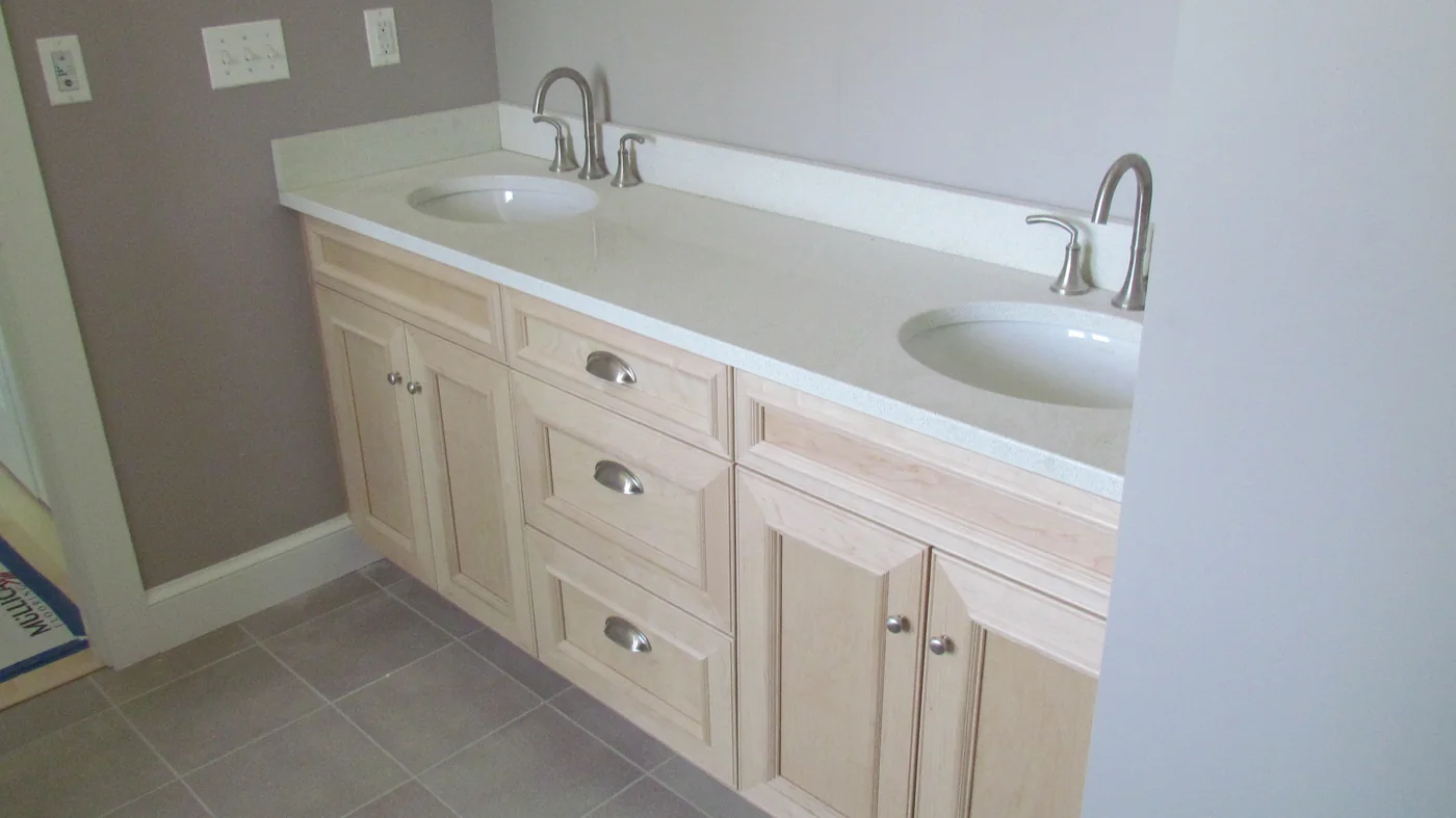 Bathroom Sink Overflow in a Fort Worth home