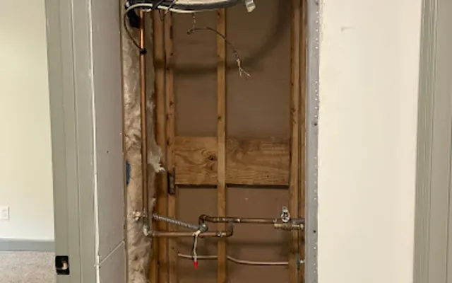 Burst Pipe Water Damage in Fort Worth, TX