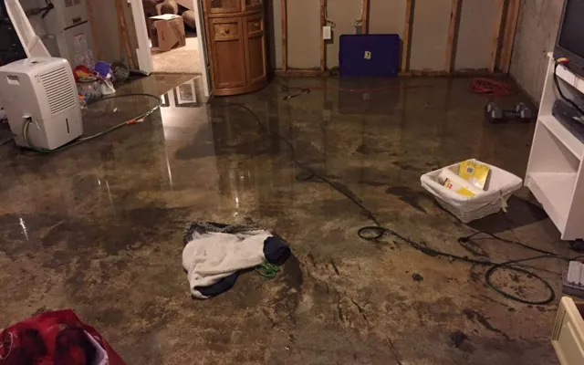 Water Heater Leak / Failure in Fort Worth, TX