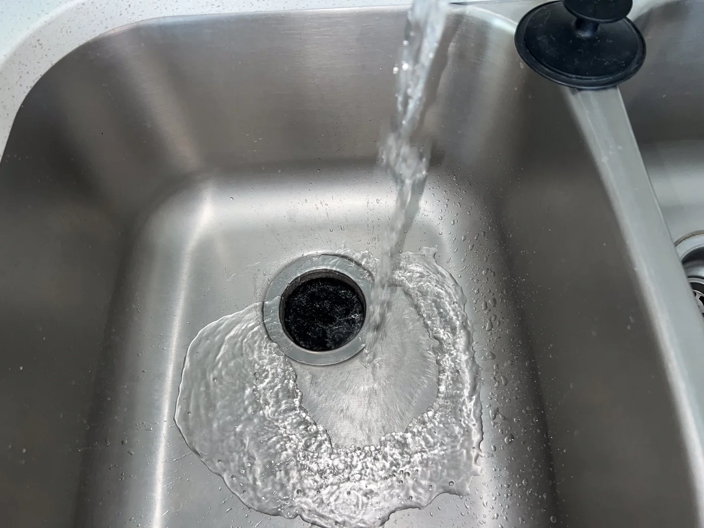 Faucet & Fixture Leak in a Fort Worth home