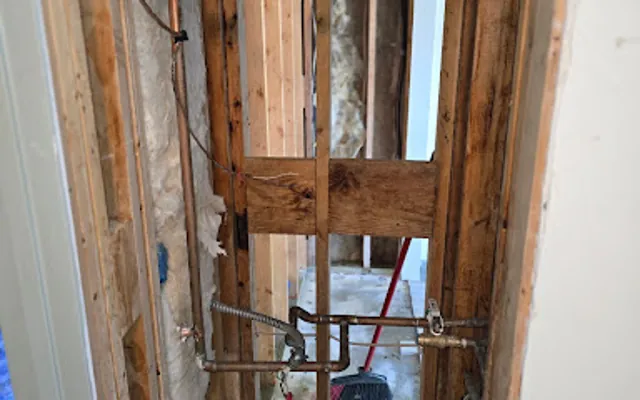 Frozen Pipe Water Damage in Fort Worth, TX