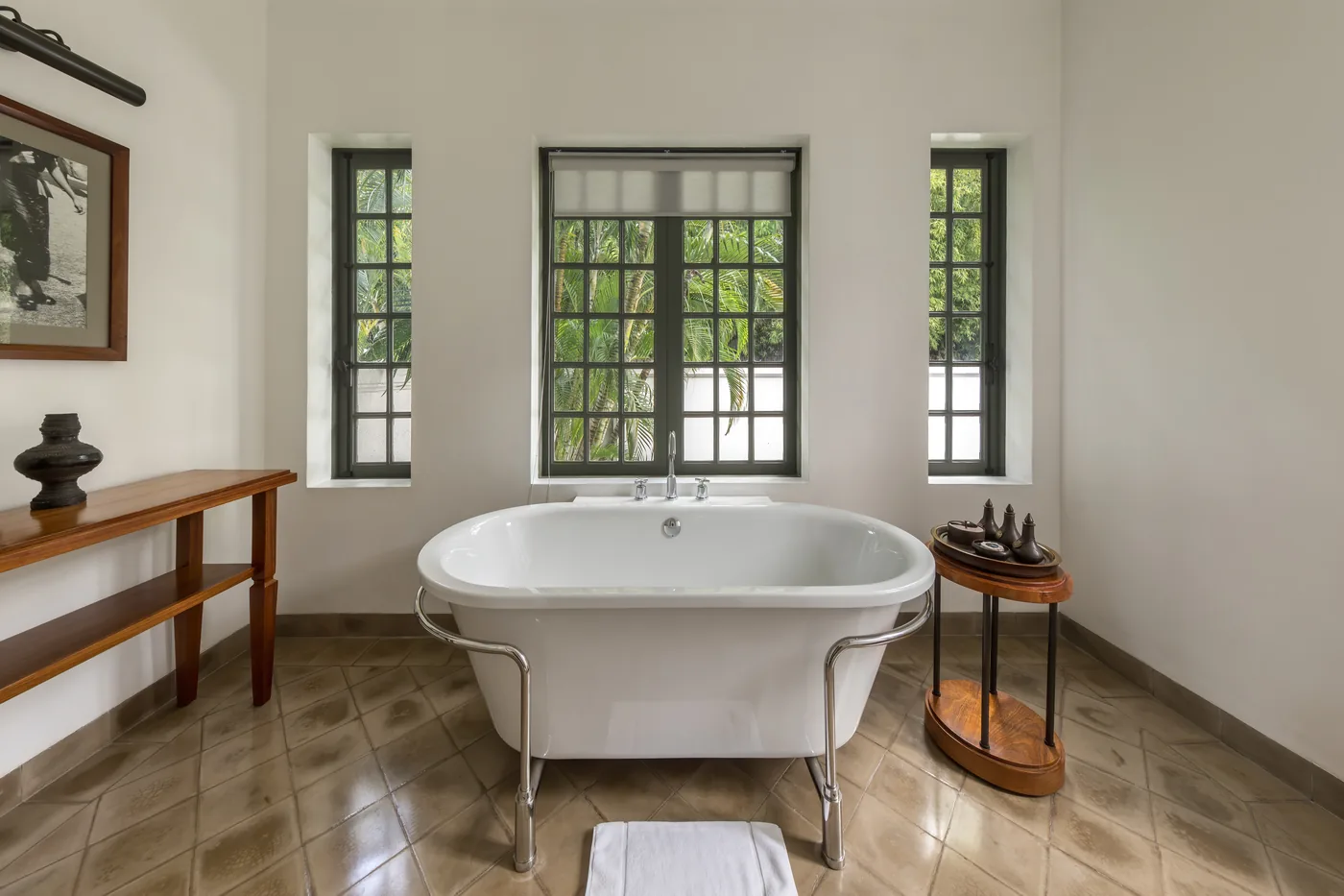 Shower & Tub Leak in a Fort Worth home
