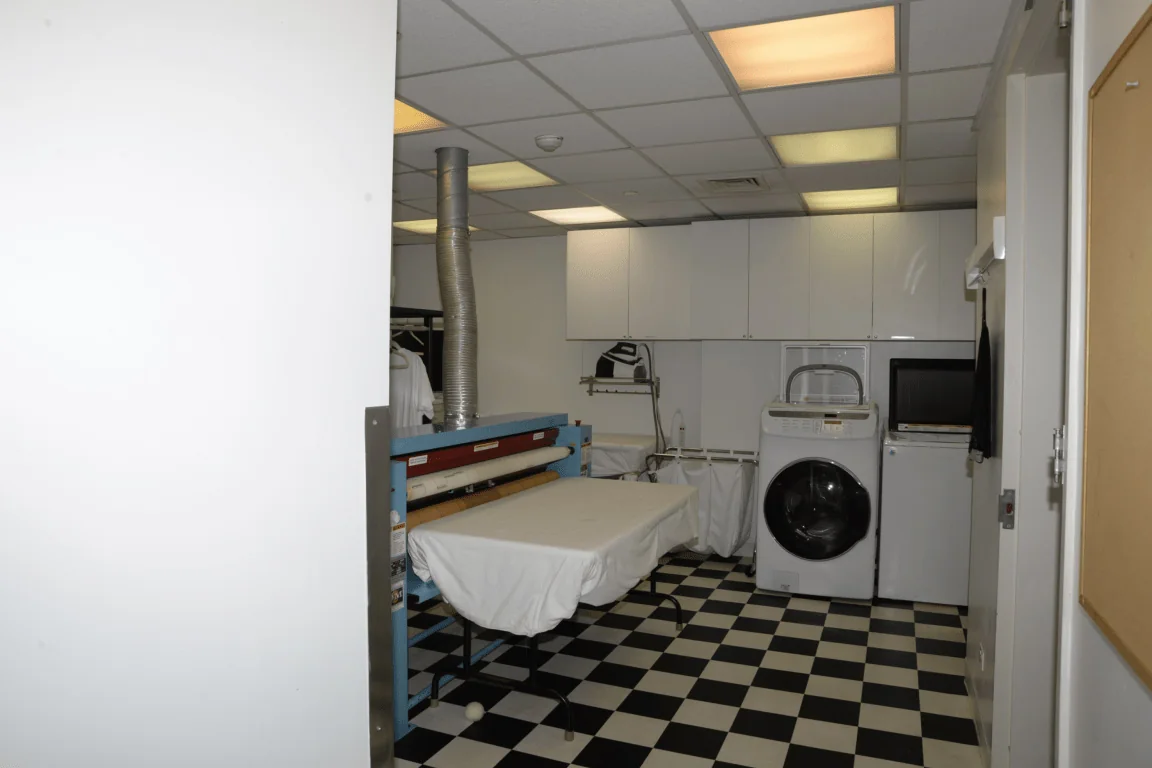 Washing Machine Overflow in a Fort Worth home