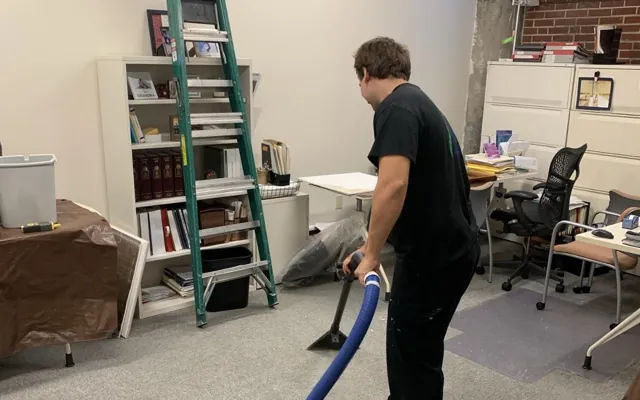 Emergency Water Extraction in Fort Worth, TX