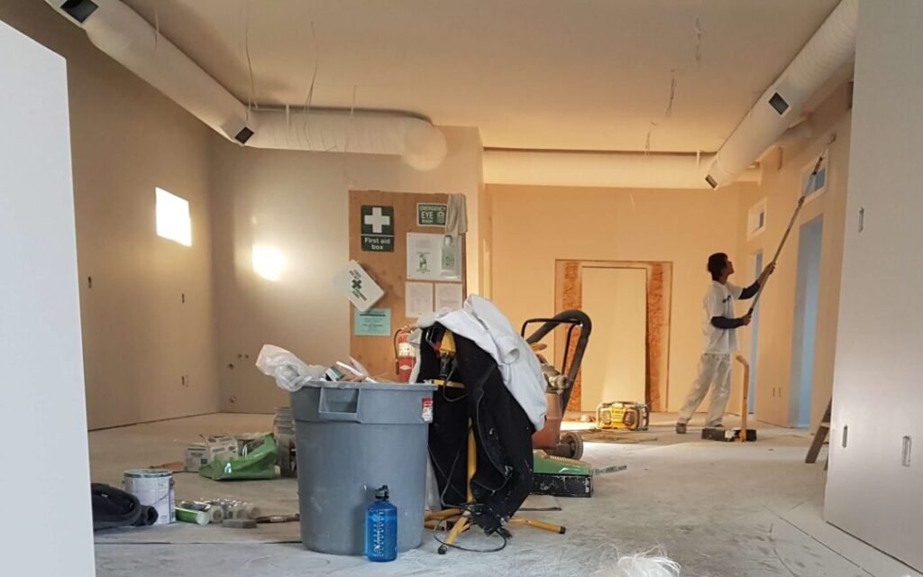 DIY vs. Professional Water Remediation