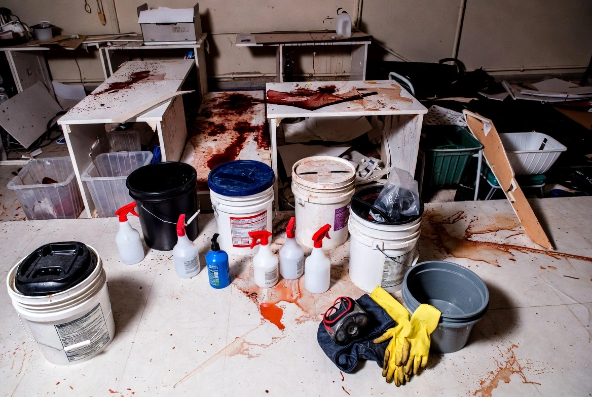 Biohazard & Trauma Cleanup
