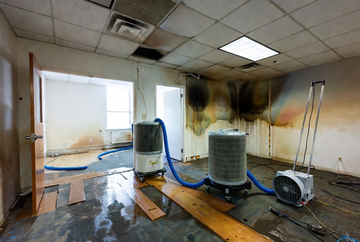 Commercial Restoration