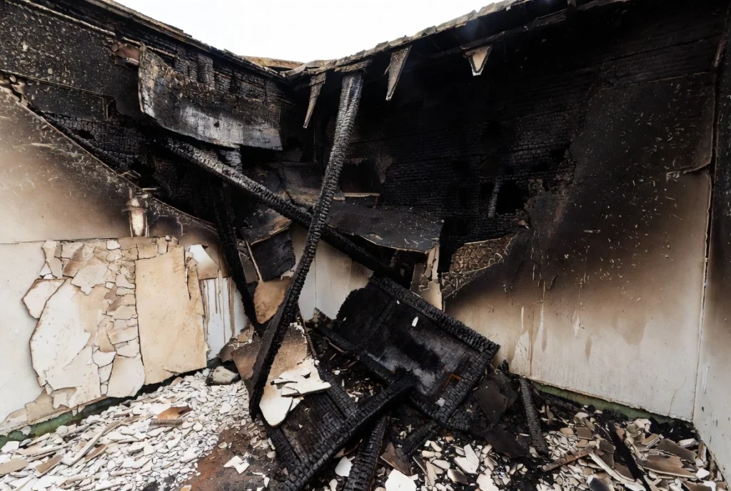 Fire & Smoke Damage