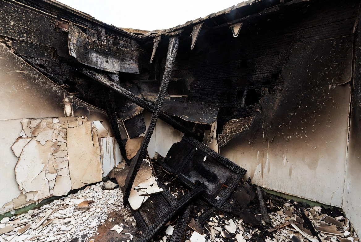 Fire & Smoke Damage