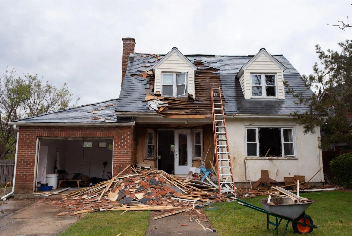 Residential Restoration Services