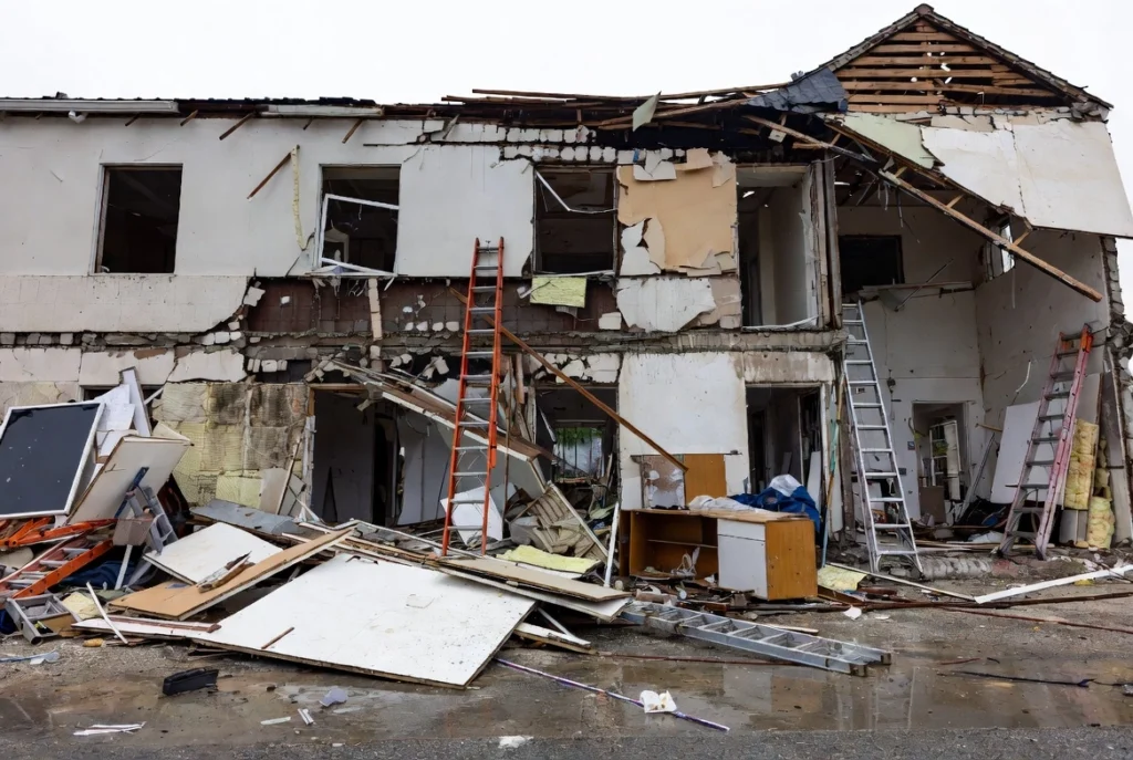 Storm & Natural Disaster Damage