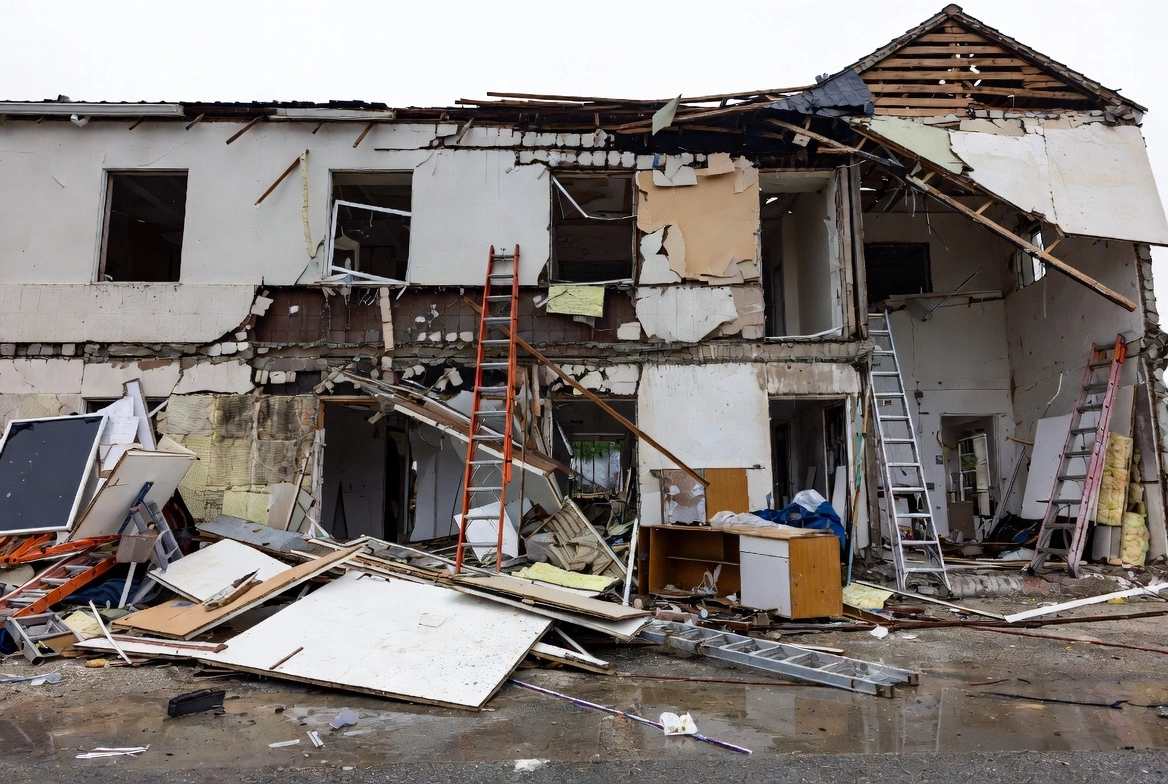 Storm & Natural Disaster Damage