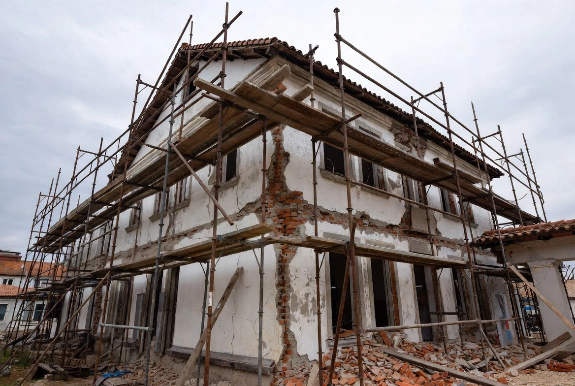 Structural & Material Restoration