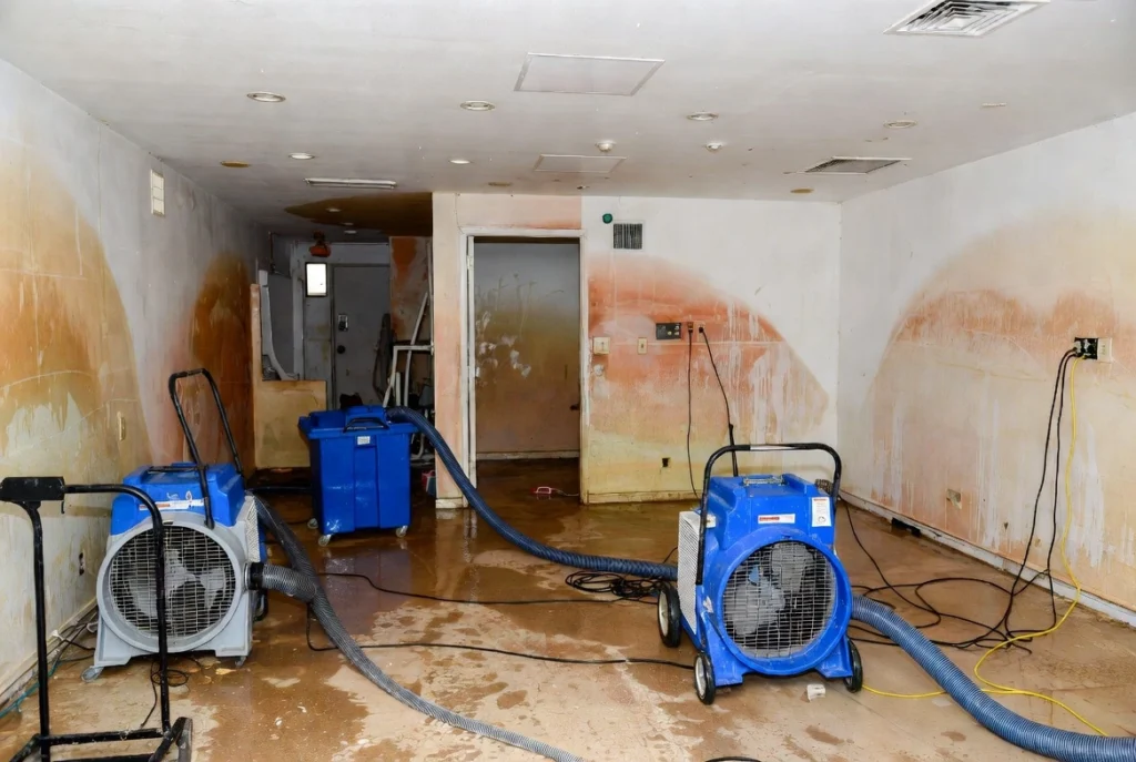 The Best Water Mitigation Company