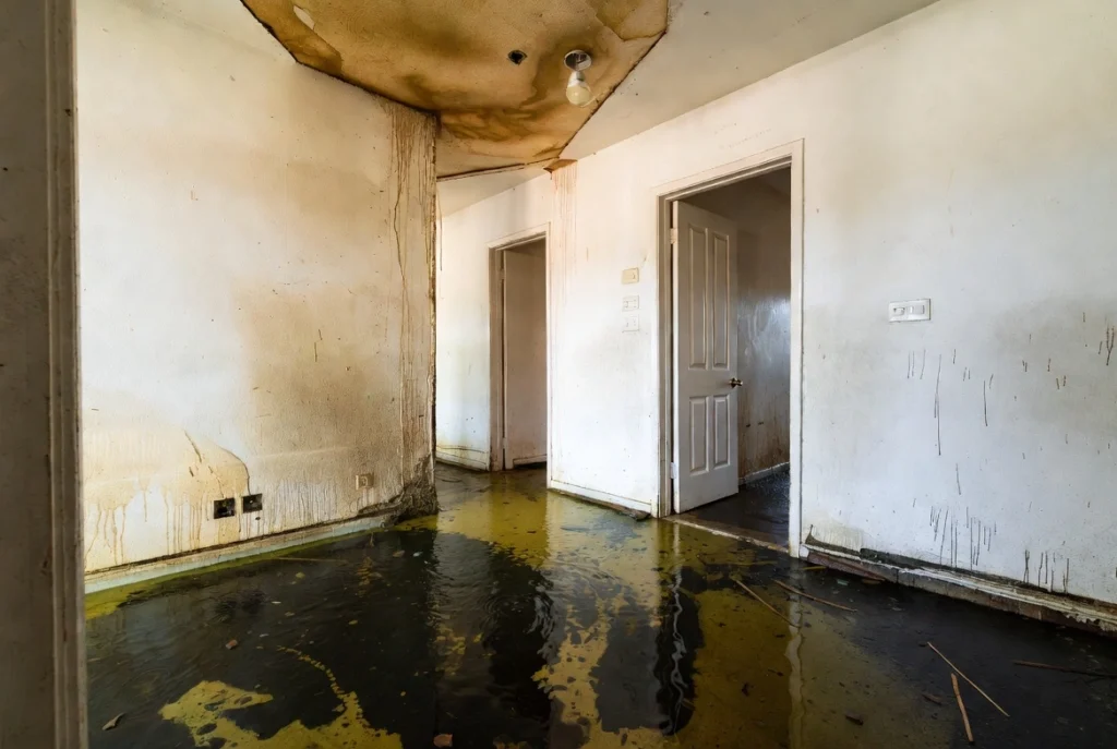 Water Damage & Flooding