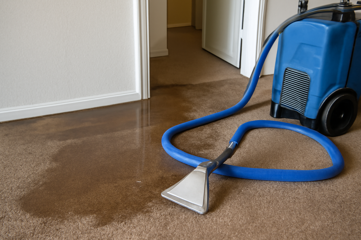 Apartment Water Extraction in Mineral Wells, TX