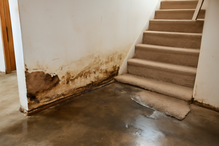 Basement Water Removal