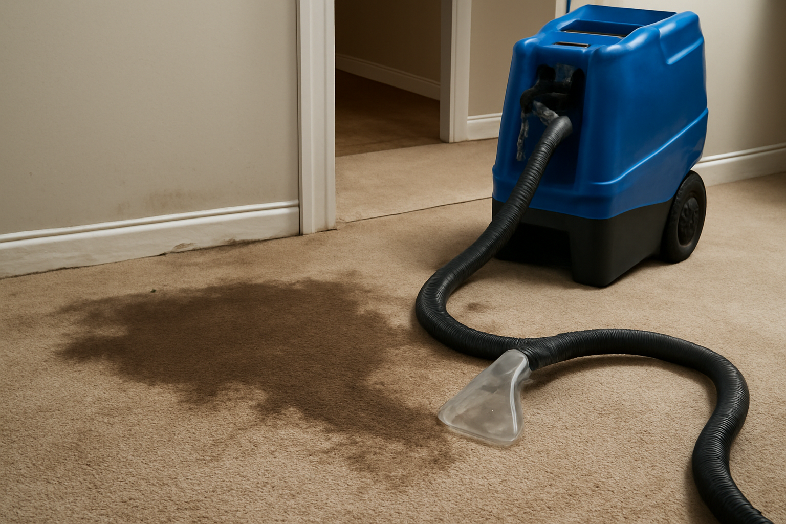Carpet Water Extraction in Waxahachie, TX