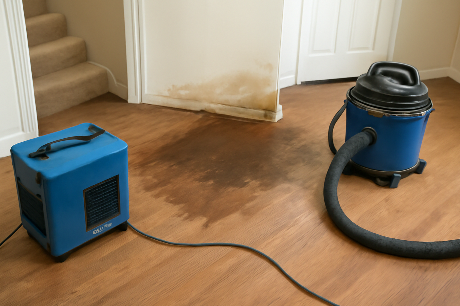 Clean Water Extraction (Category 1) in Waxahachie, TX