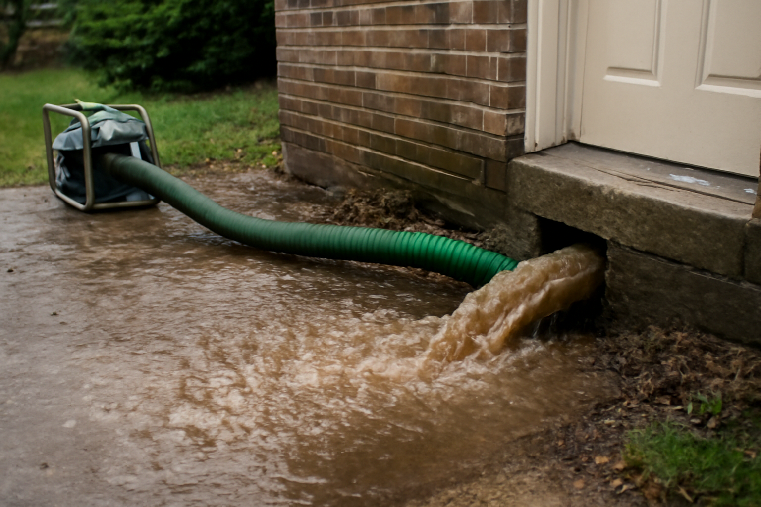 Clogged Drain Water Removal in Benbrook, TX
