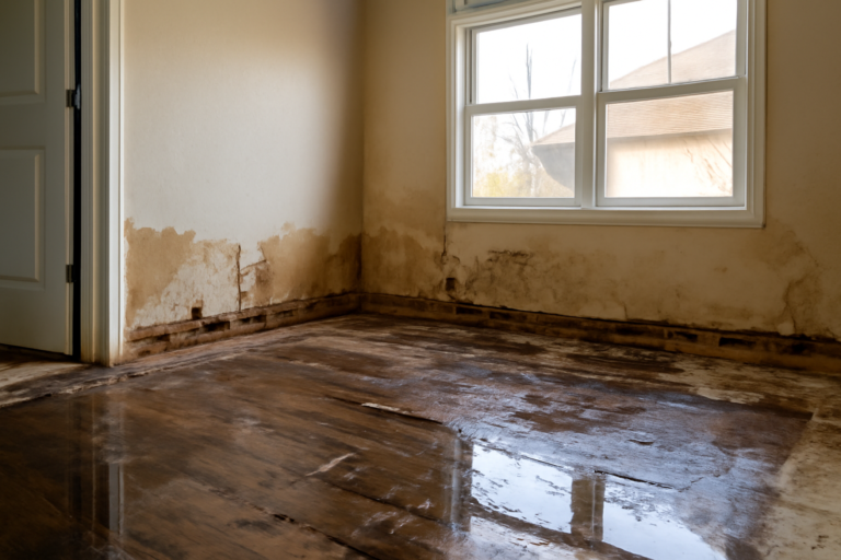 Commercial Water Damage Restoration