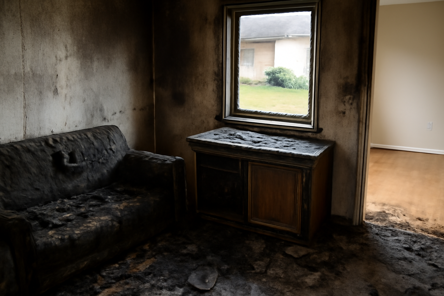 Contents Restoration Services in Waxahachie, TX