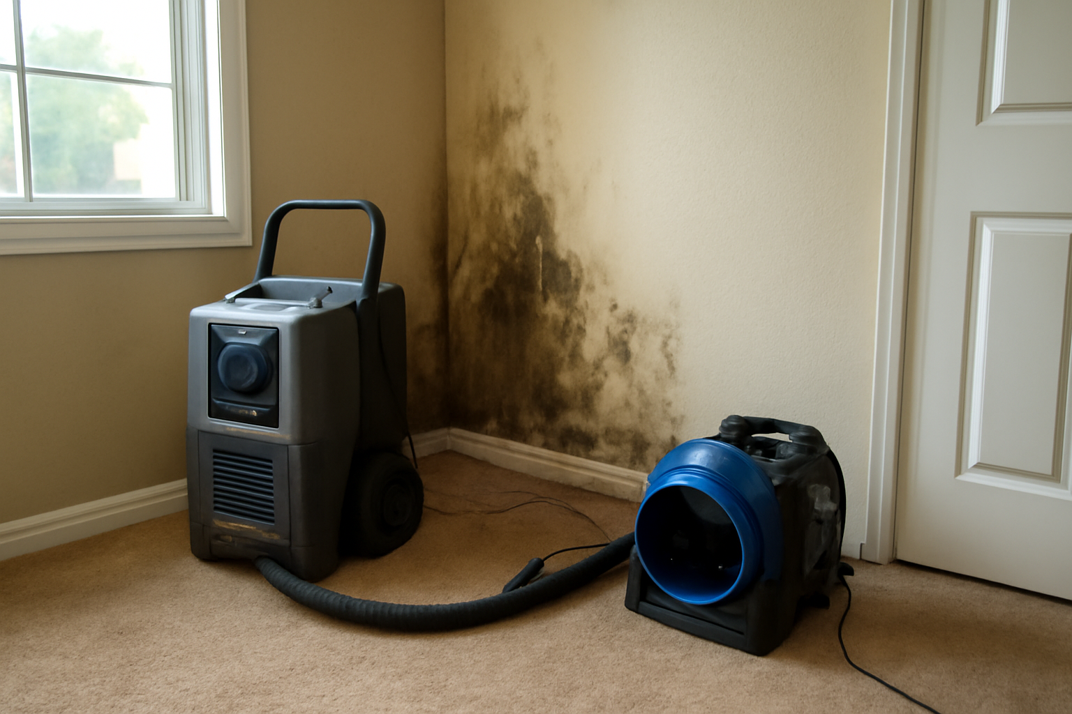 Deodorization Services in Waxahachie, TX