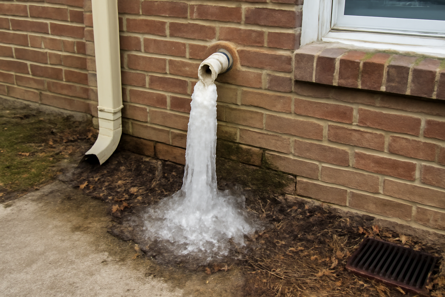 Frozen Pipe Water Removal in Venus, TX