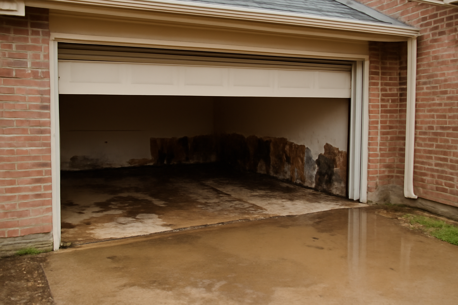 Garage Water Removal in Waxahachie, TX