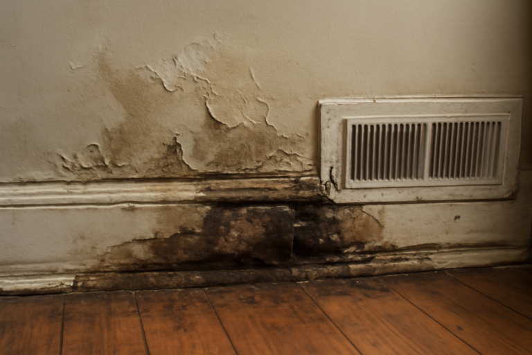 Hydrostatic Pressure Water Removal