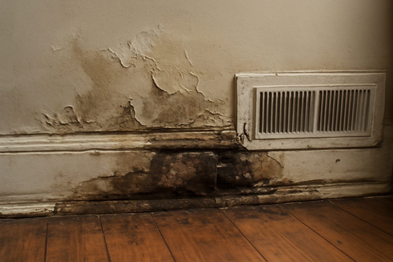 Hydrostatic Pressure Water Removal in The Colony, TX