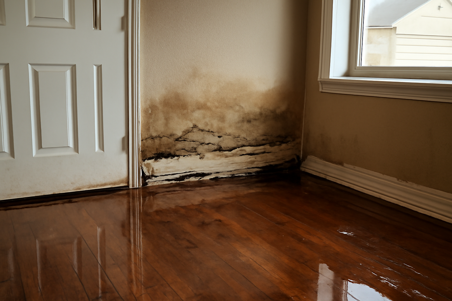 Residential Water Extraction in Milford, TX