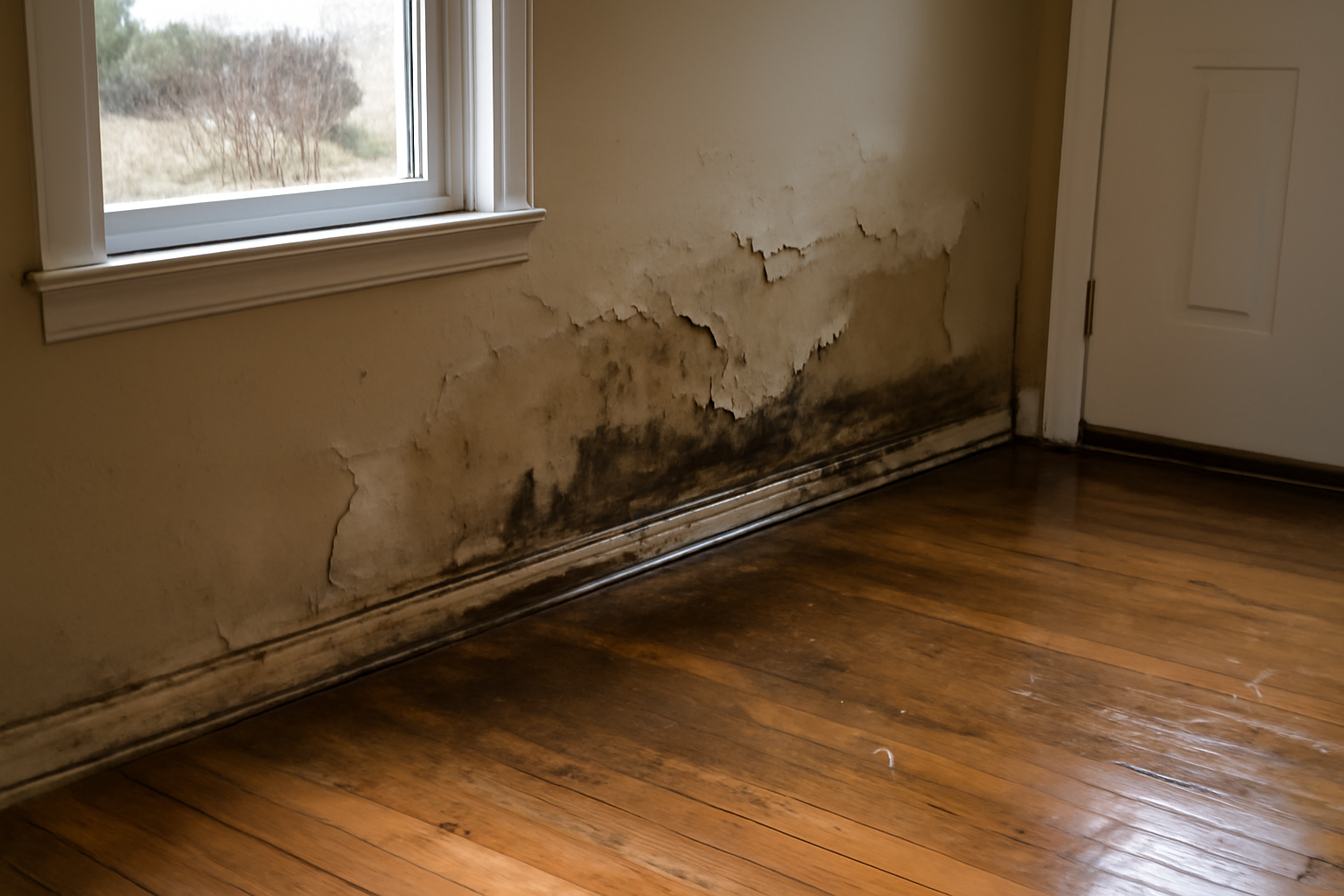 Restaurant Water Damage Restoration in Waxahachie, TX