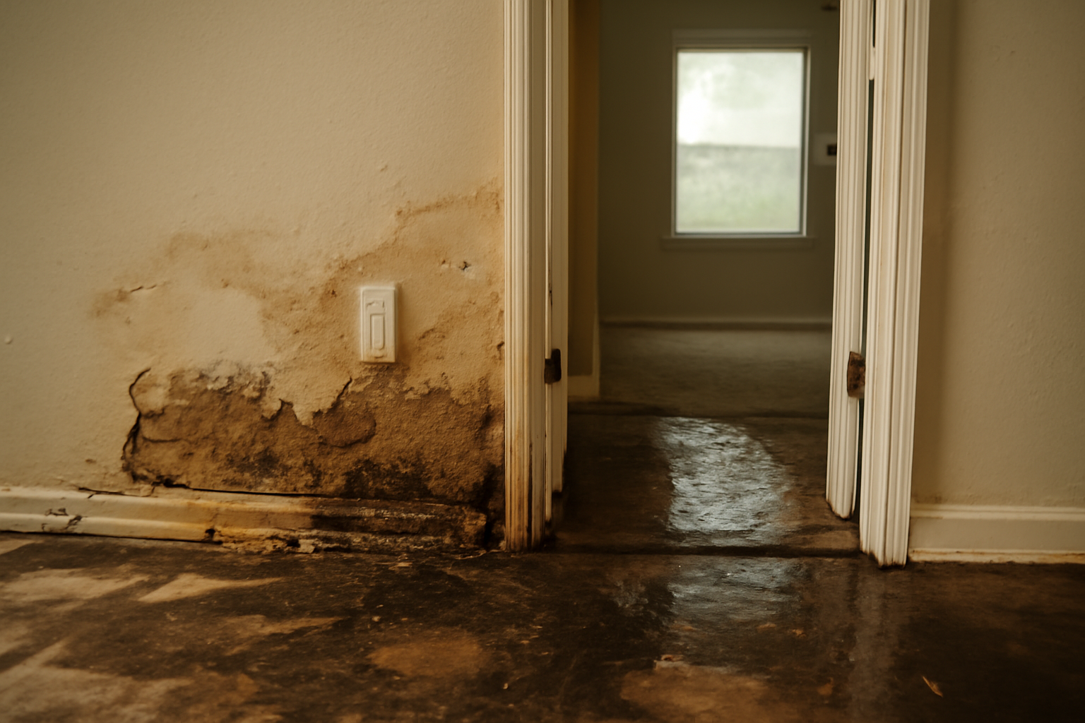 Same Day Water Removal in The Colony, TX