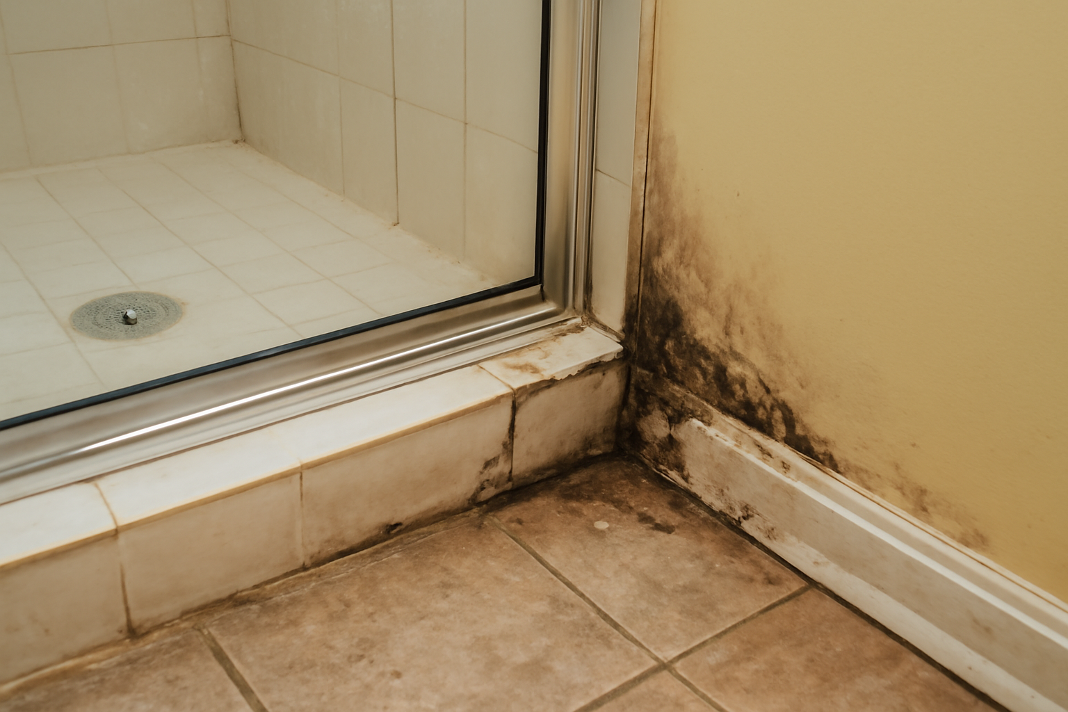 Shower Leak Water Removal in Waxahachie, TX