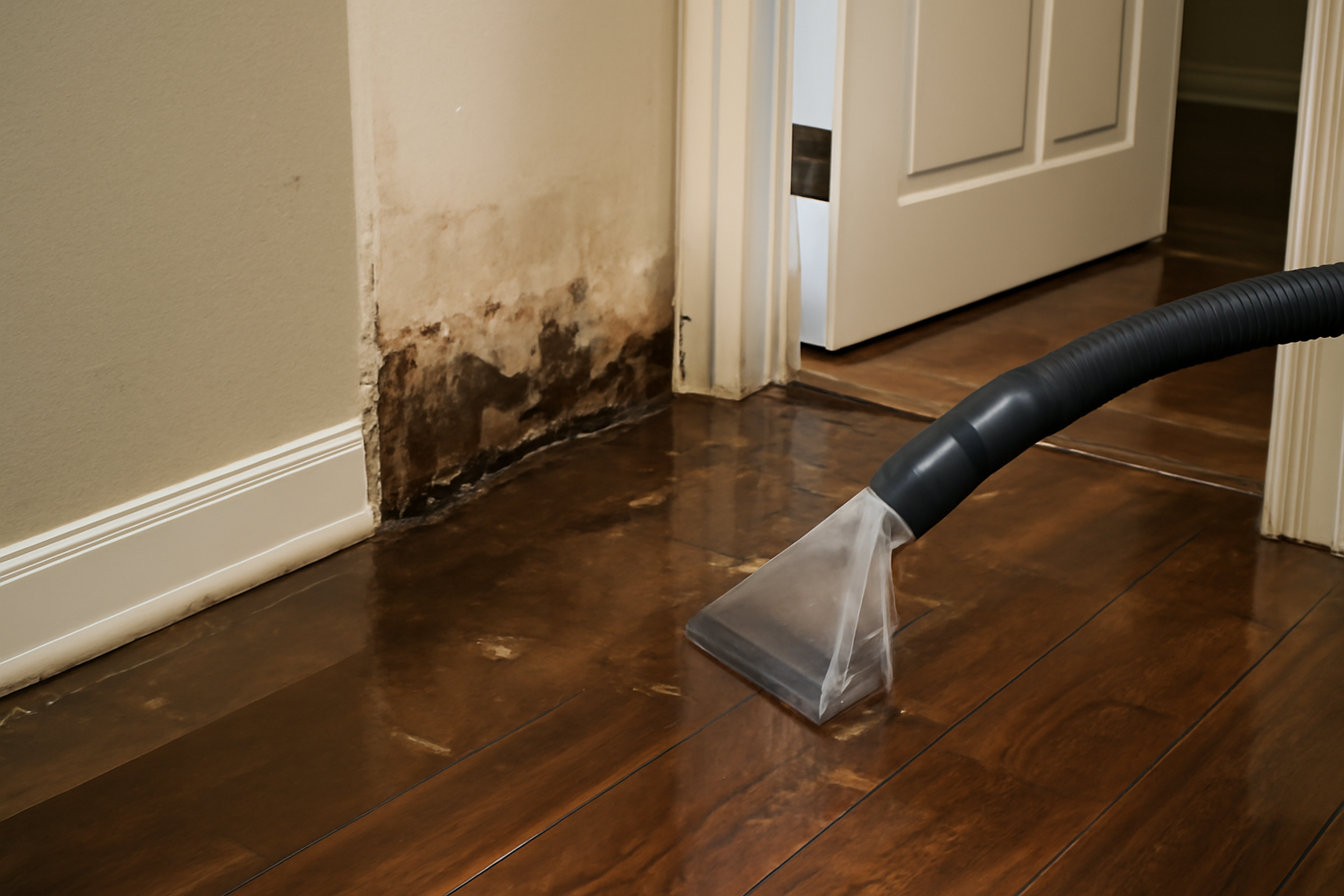 Standing Water Removal in Venus, TX