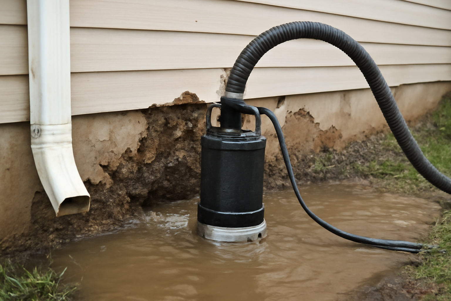 Submersible Pump Water Extraction in Waxahachie, TX