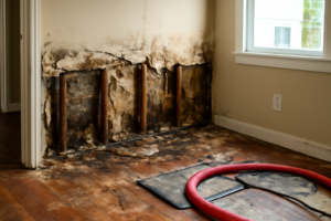 Water Damage Restoration