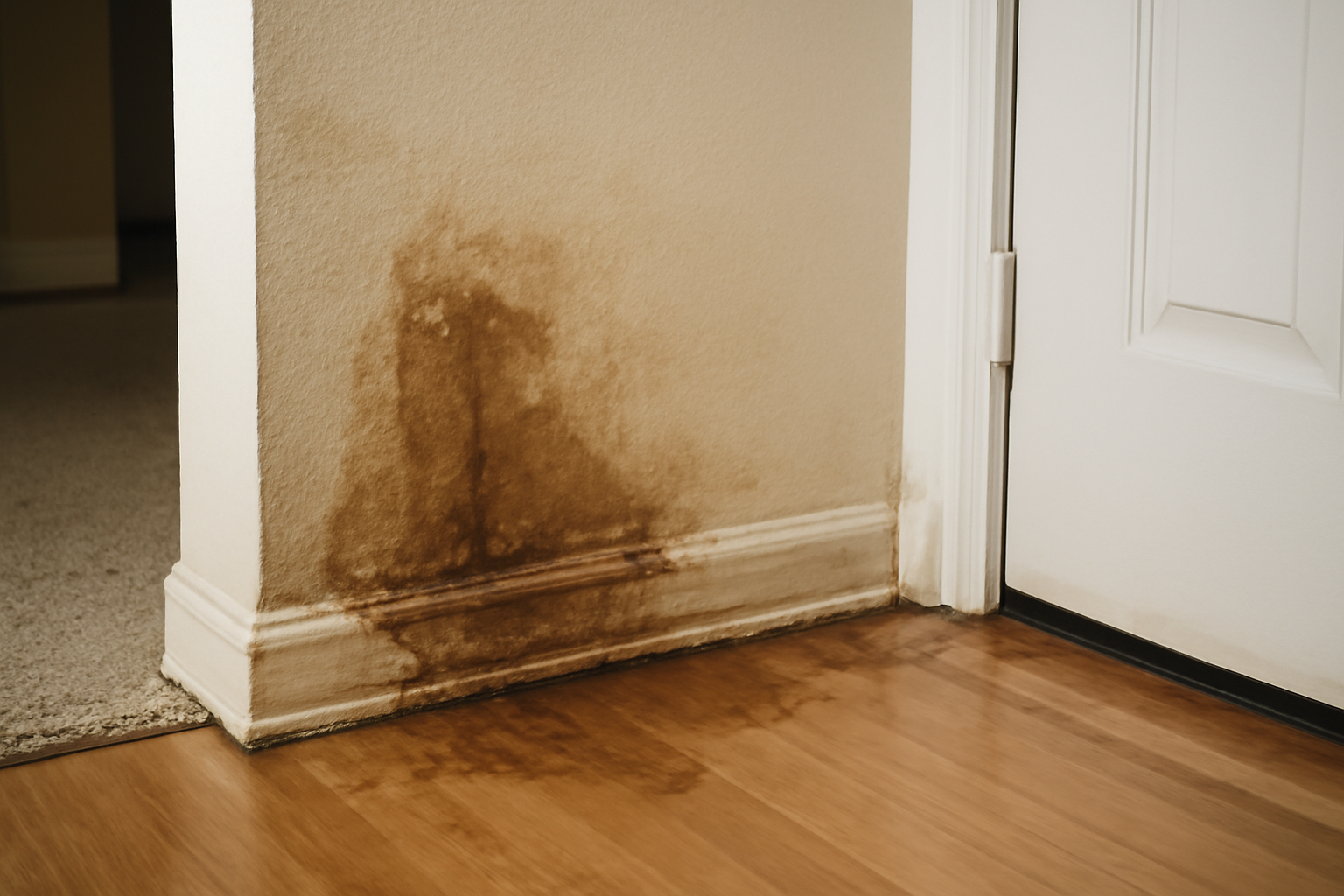 Water Leak Detection in ZIP code 76005