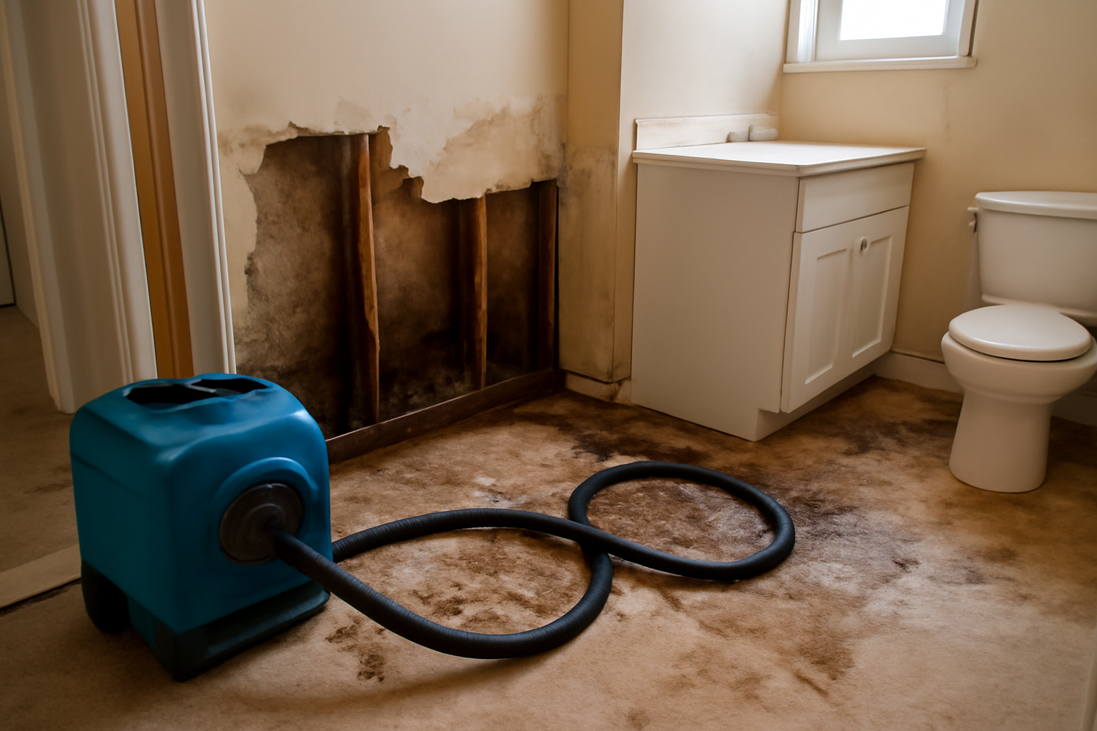 Water Removal Service in ZIP code 76470